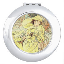 Février de Mucha