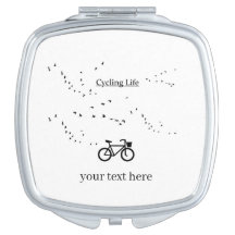Vie cycliste, libre comme un oiseau