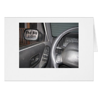 Miroir de vue arrière (50)