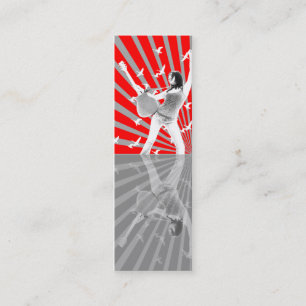 Miroir, miroir - carte maigre