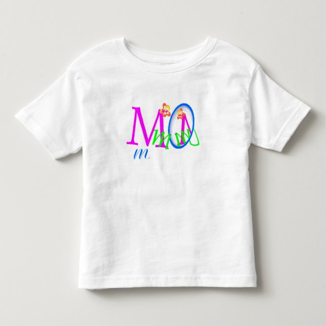 Mirror Baby T - Shirt (Vorderseite)