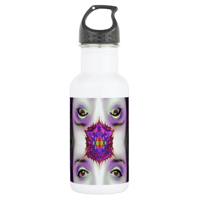 Mirror Horizon Trinkflasche (Vorderseite)