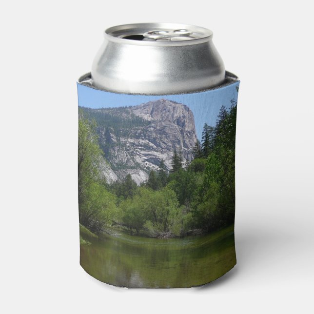 Mirror Lake I im Yosemite-Nationalpark Dosenkühler (Kanne Vorderseite)