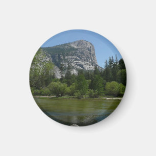 Mirror Lake II im Yosemite National Park Magnet