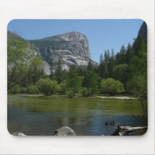 Mirror Lake II im Yosemite National Park Mousepad
