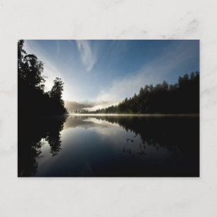 Mirror Lake ・ Postcard Postkarte