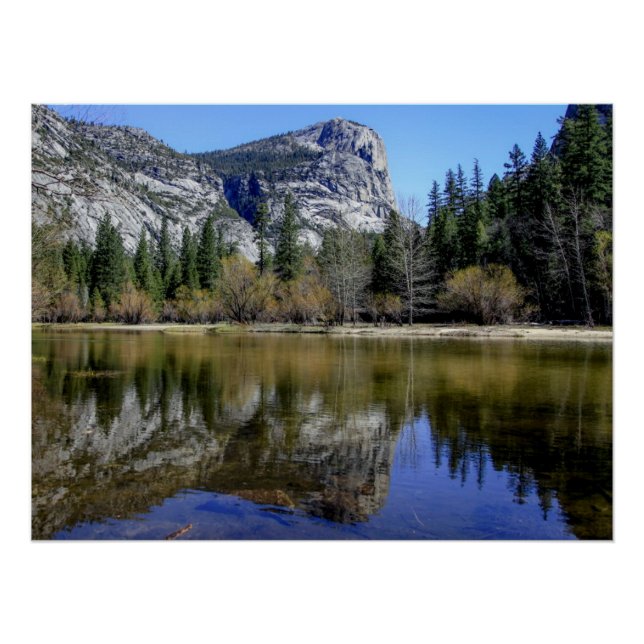 Mirror Lake Poster (Vorderseite)