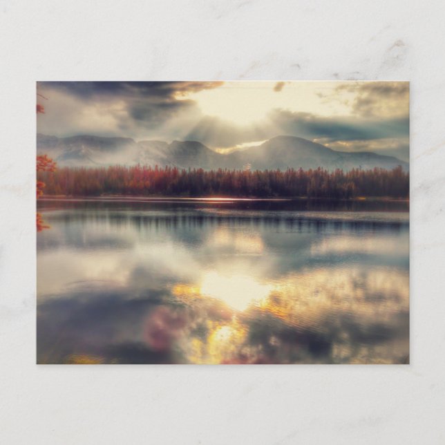 Mirror Lake - Utah High Uinta Mountains Carte post (Devant)