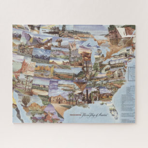 "Mirror Map of America" - Nature's Sehenswürdigkei