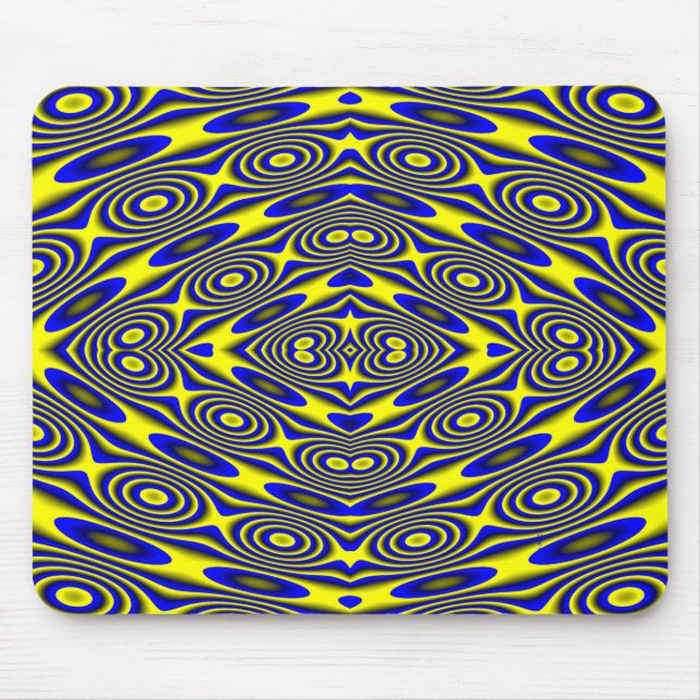 Mirror, Mirror... Mousepad (Vorne)