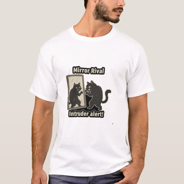 Mirror Rival T - Shirt (Vorderseite)