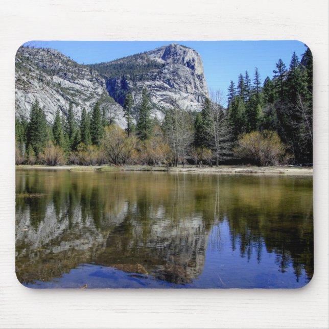 Mirror See Mousepad (Vorne)
