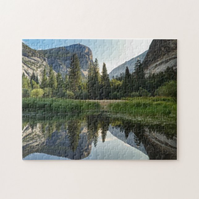 Mirror See, Yosemite (Horizontal)