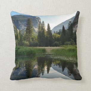 Mirror See, Yosemite Kissen