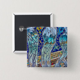 Mirror, Spiegel, sag mir... Button