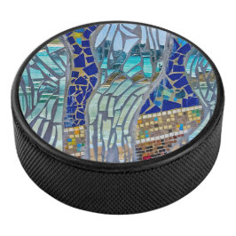 Mirror, Spiegel, sag mir... Eishockey Puck