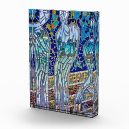 Mirror, Spiegel, sag mir... Fotoblock