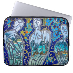 Mirror, Spiegel, sag mir... Laptopschutzhülle
