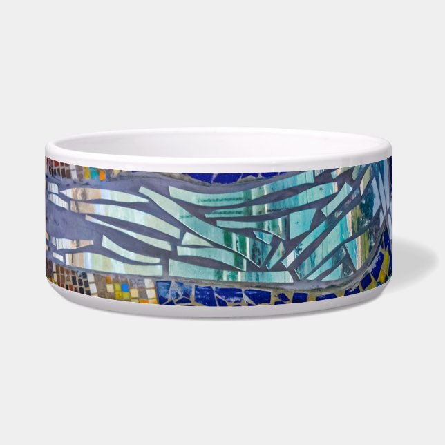 Mirror, Spiegel, sag mir... Napf (Links)