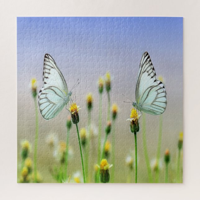 Mirrored Springtime Butterfells (Vertikal)