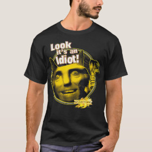 MirrorMask Löse Dieses Rätsel T-Shirt