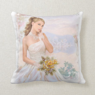 Mis 15 Años ˈpilō almohada Kissen