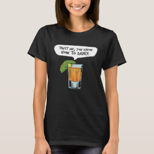 Mis Amigos Salz Limon & Tacos Tequila 1 T-Shirt