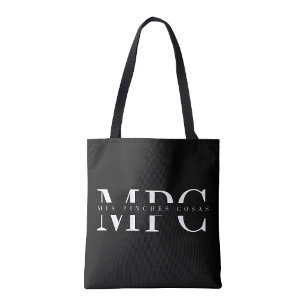 Mis Pinches Cosas-Taschentuch Tasche