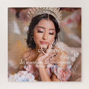 Mis Quince Anos Quinceanera Foto 15. Geburtstag