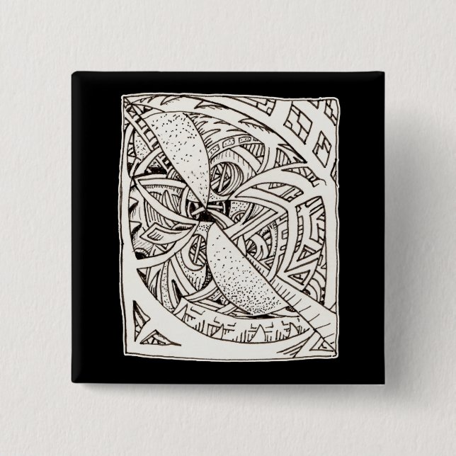 Mis-spliced Button (Vorderseite)