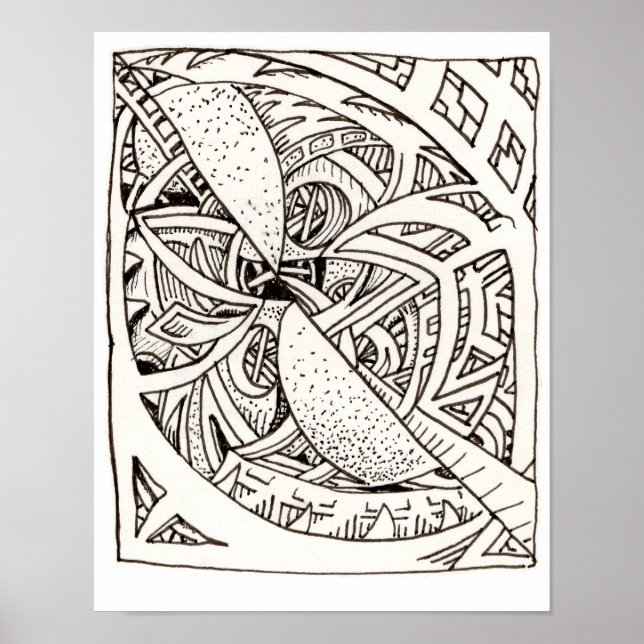 Mis-spliced Poster (Vorne)