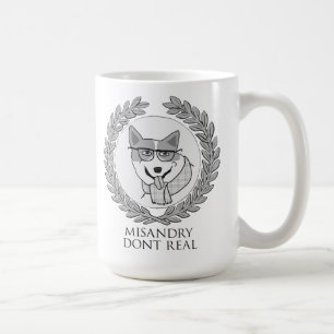 MISANDRY TUN NICHT WIRKLICH in ur Kaffee Kaffeetasse