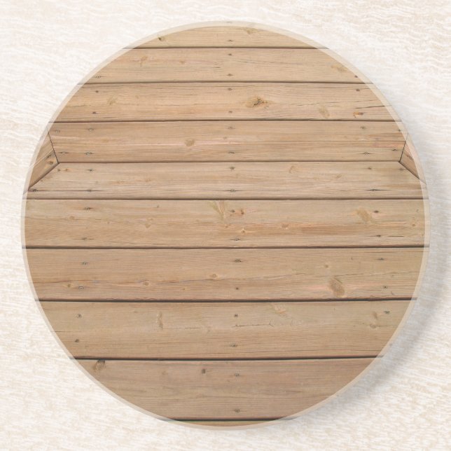 Misc. Holzserien - Untersetzer der Bodenplatten (Vorne)