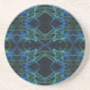 Misc Series-16 - Green Blue Black Untersetzer 1 vo
