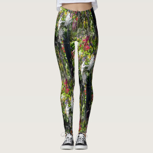 Misch es zusammen. leggings