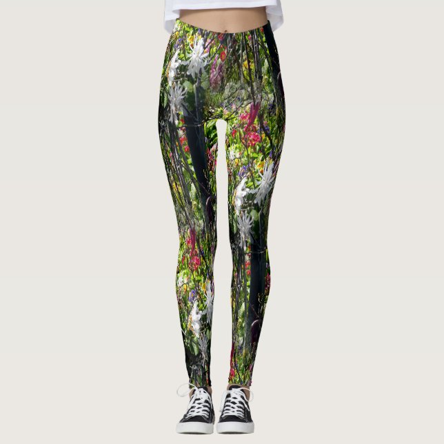 Misch es zusammen. leggings (Vorderseite)