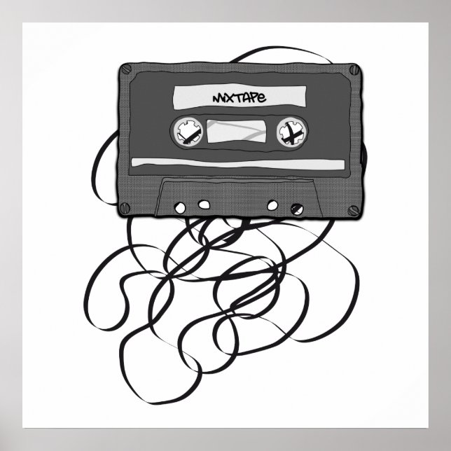 Mischband Poster (Vorne)