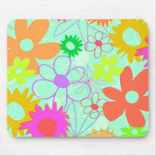 MischBlumen Mousepad