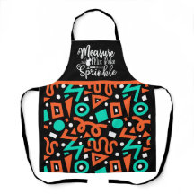 Mischen Mix Bake Sprinkle Geometric Bakers