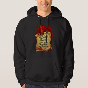 Mischen Sie sich nicht in die Angelegenheiten von Hoodie