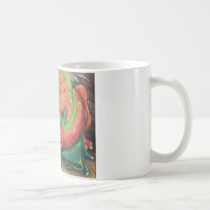 Mischen Sie sich nicht in die Angelegenheiten von Kaffeetasse