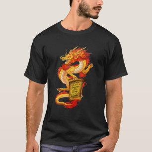 Mischen Sie sich nicht in die Angelegenheiten von T-Shirt