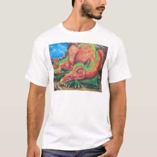 Mischen Sie sich nicht in die Angelegenheiten von T-Shirt