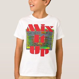 Mischen T-Shirt