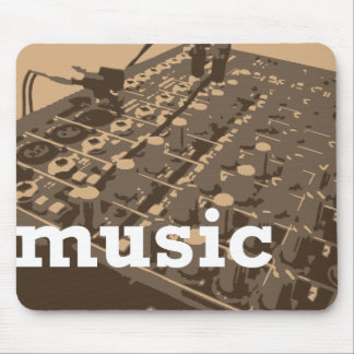 Mischende Brett-Mausunterlage Mousepad