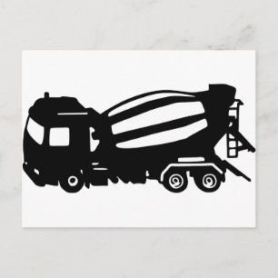 Mischer Postkarte