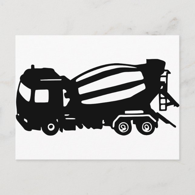 Mischer Postkarte (Vorderseite)