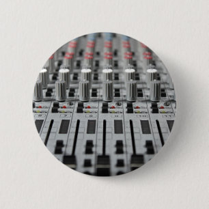 Mischer rudert Fotoknopf Button