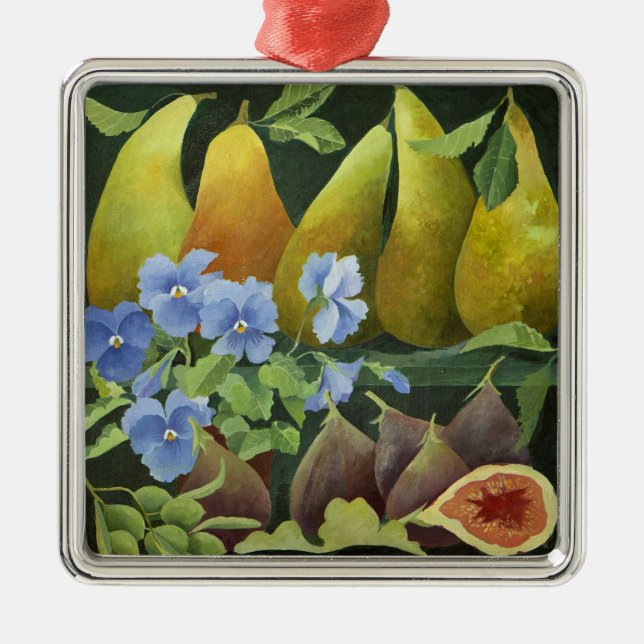Mischfrucht 2013 ornament aus metall (Vorne)