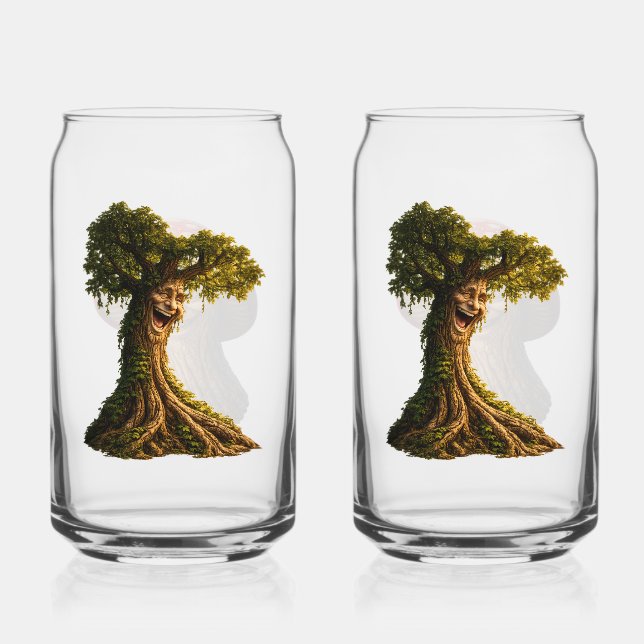 Mischief double sided premium glass (Verso)